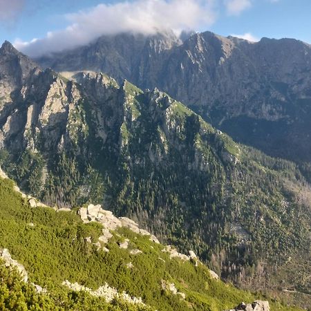 Holiday House Sabala 2 Stará Lesná Εξωτερικό φωτογραφία