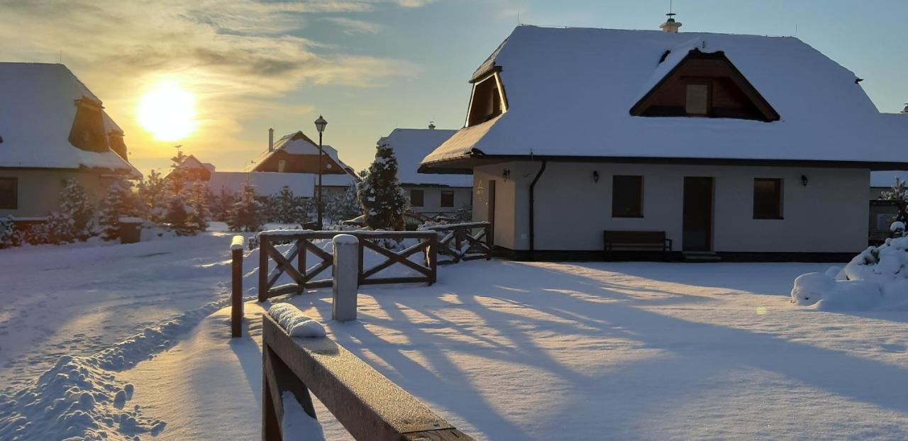 Holiday House Sabala 2 Stará Lesná Εξωτερικό φωτογραφία