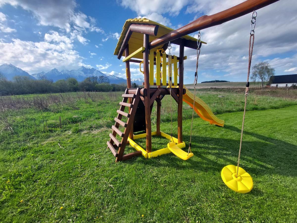 Holiday House Sabala 2 Stará Lesná Εξωτερικό φωτογραφία