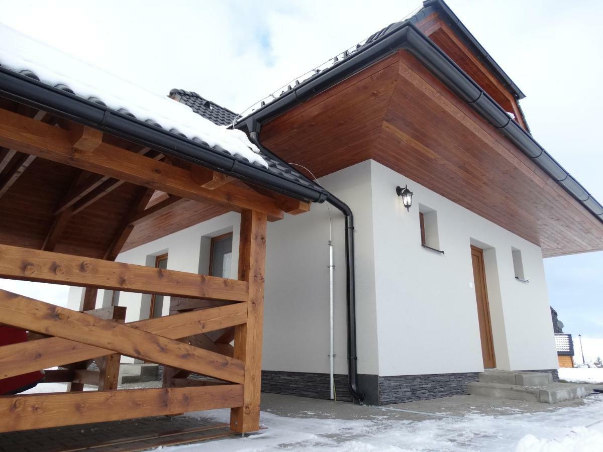 Holiday House Sabala 2 Stará Lesná Εξωτερικό φωτογραφία