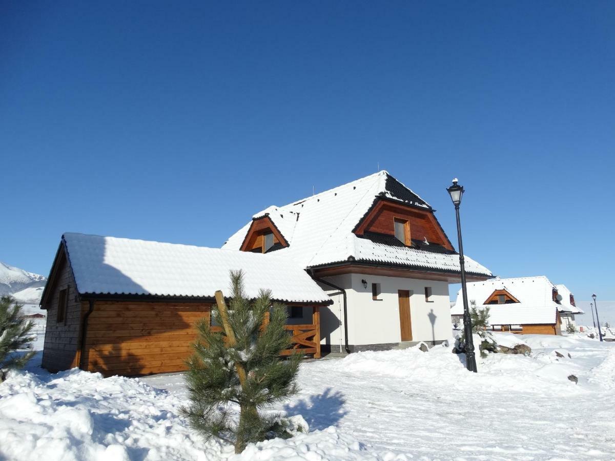 Holiday House Sabala 2 Stará Lesná Εξωτερικό φωτογραφία