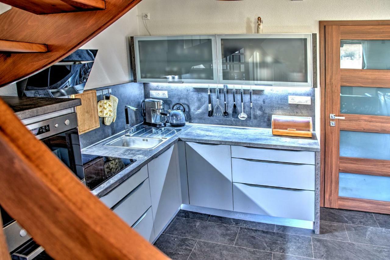 Holiday House Sabala 2 Stará Lesná Εξωτερικό φωτογραφία