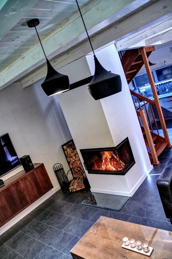 Holiday House Sabala 2 Stará Lesná Εξωτερικό φωτογραφία