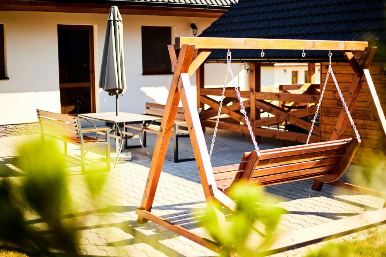 Holiday House Sabala 2 Stará Lesná Εξωτερικό φωτογραφία
