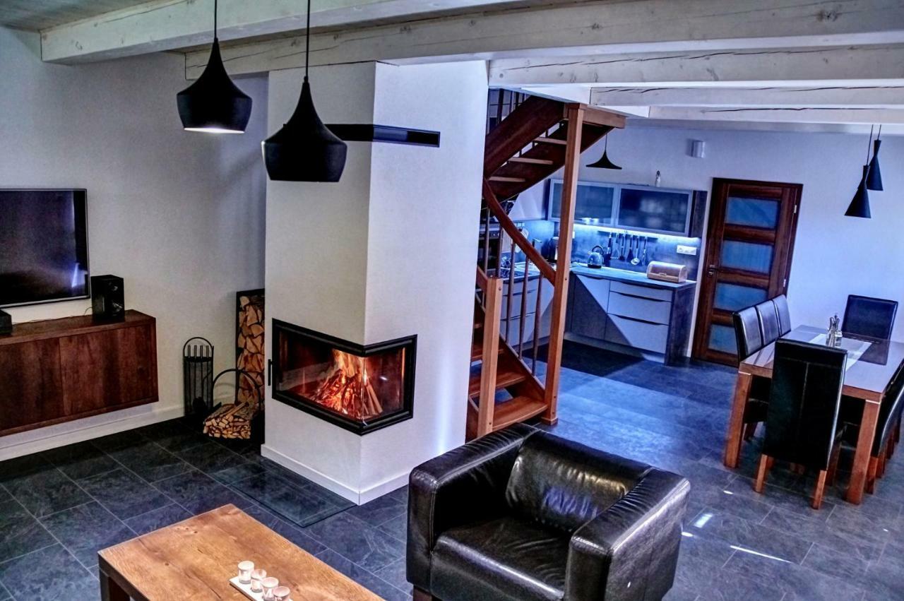 Holiday House Sabala 2 Stará Lesná Εξωτερικό φωτογραφία