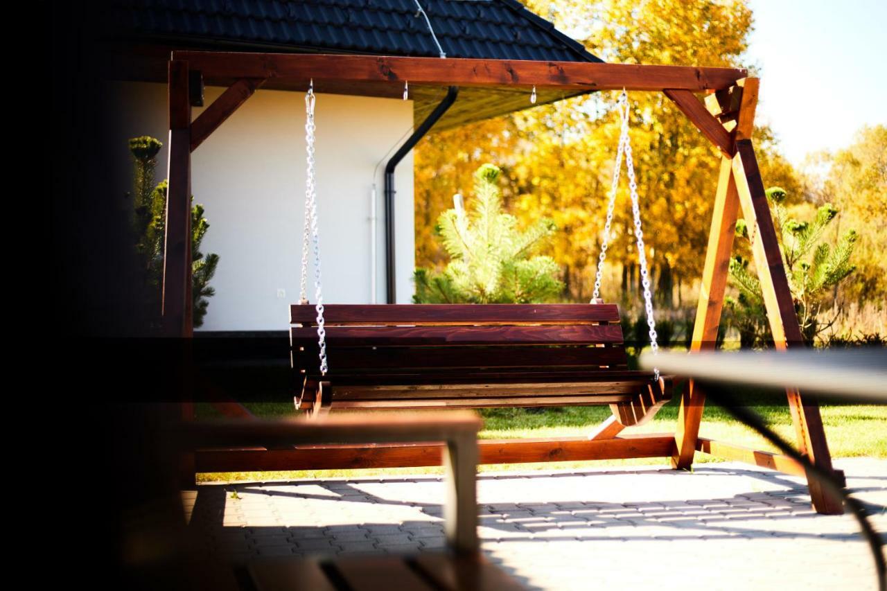 Holiday House Sabala 2 Stará Lesná Εξωτερικό φωτογραφία