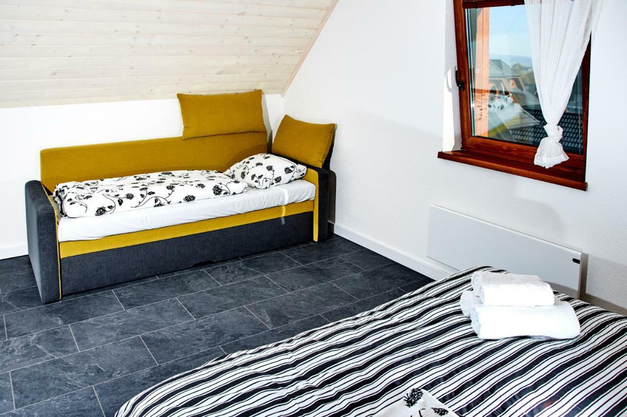 Holiday House Sabala 2 Stará Lesná Εξωτερικό φωτογραφία