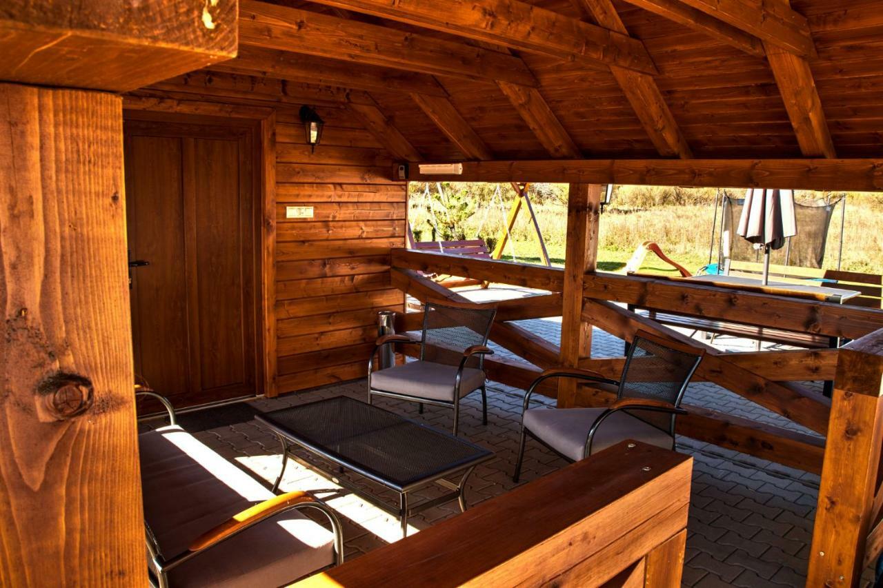 Holiday House Sabala 2 Stará Lesná Εξωτερικό φωτογραφία