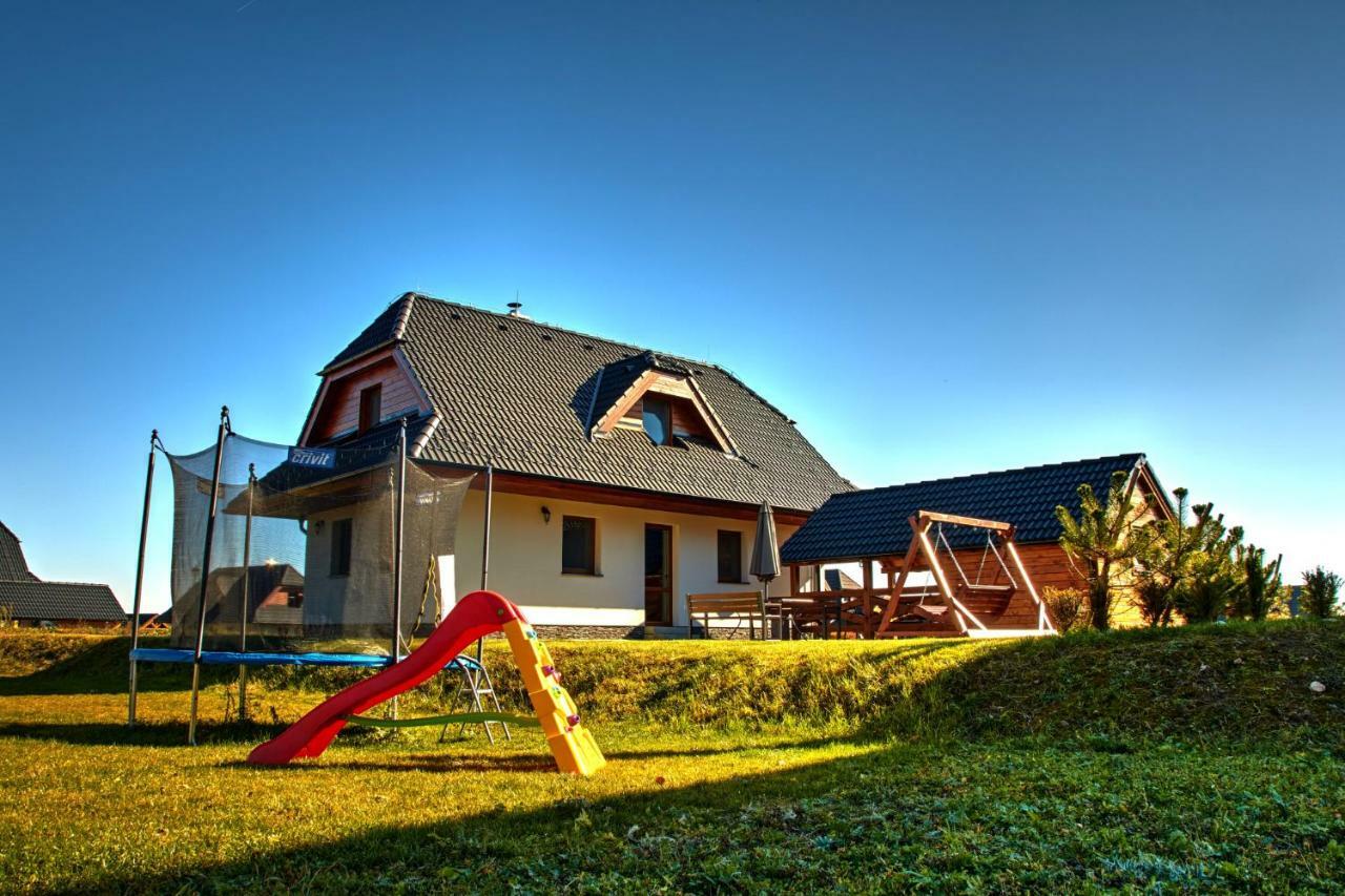Holiday House Sabala 2 Stará Lesná Εξωτερικό φωτογραφία