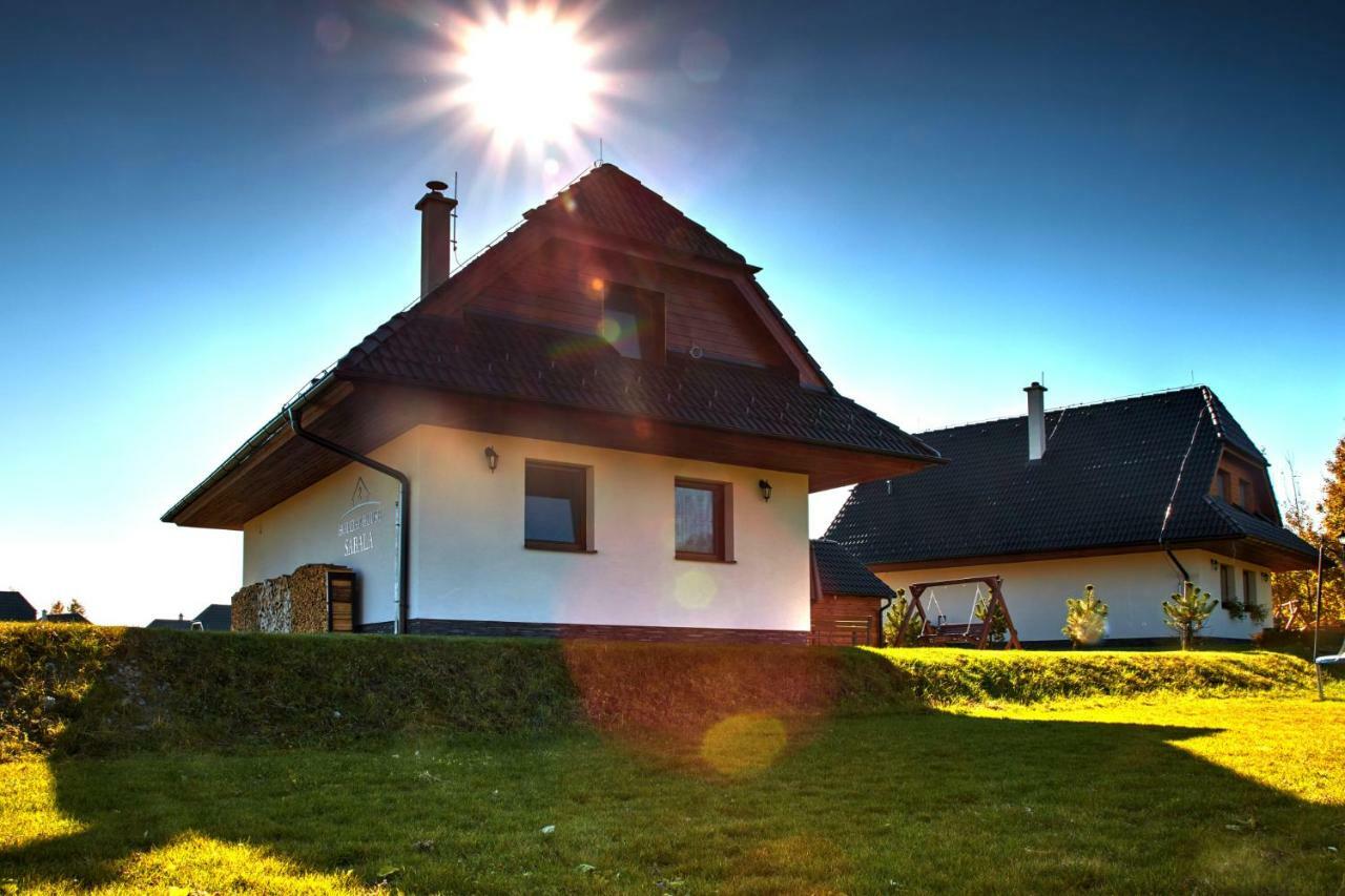Holiday House Sabala 2 Stará Lesná Εξωτερικό φωτογραφία